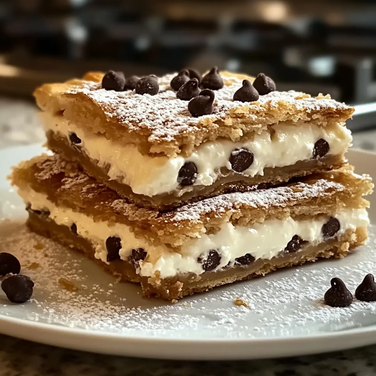 Cannoli Quadrat
