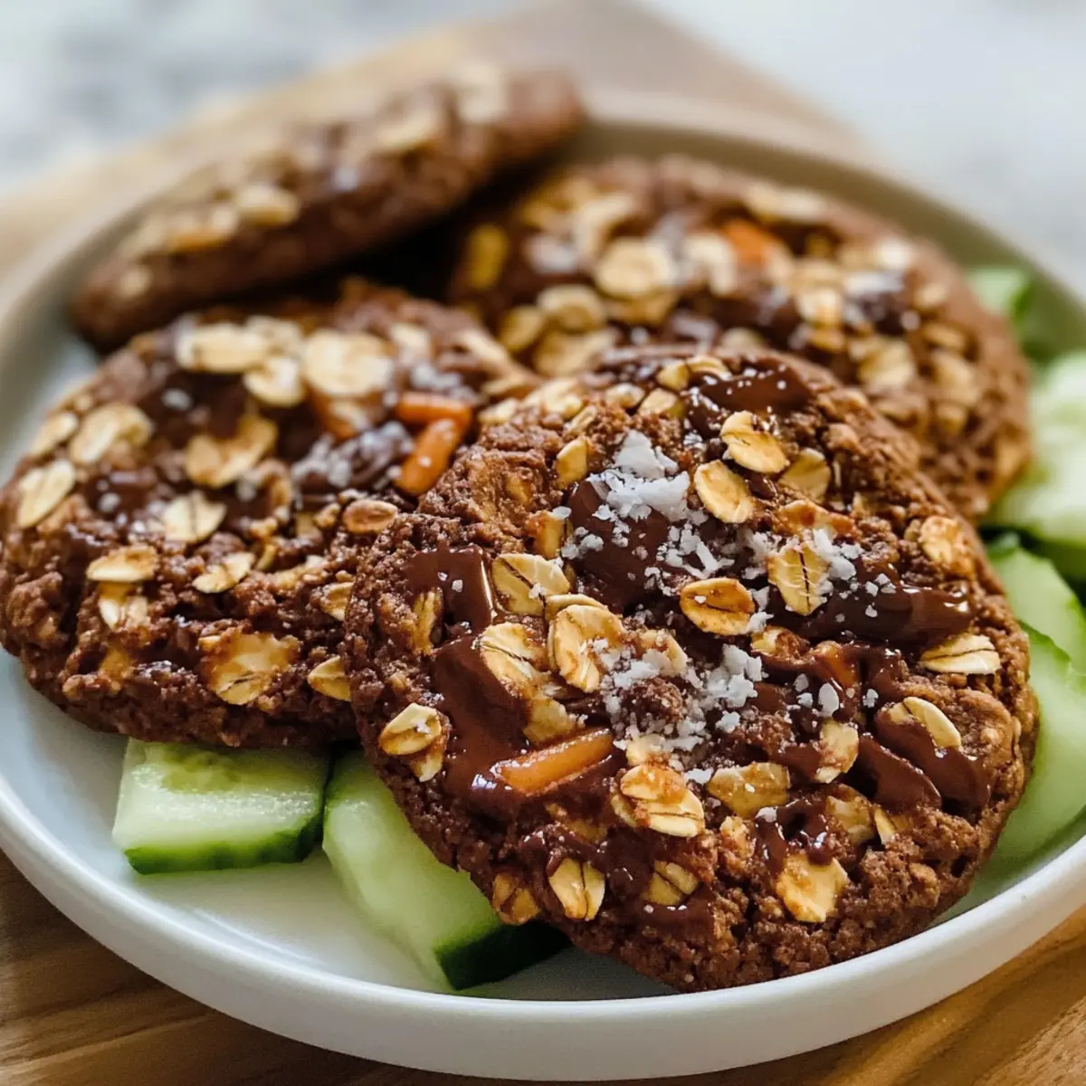 Gemüse-Hähnchen-Lettuce-Wrap-Schalen