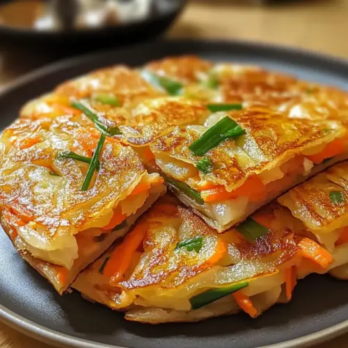 Knuspriger Reispapier